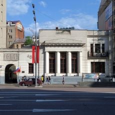 Fyodor Schechtel house