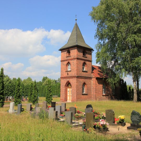 Evangelische Pfarrkirche Sabrodt Ausbau 4