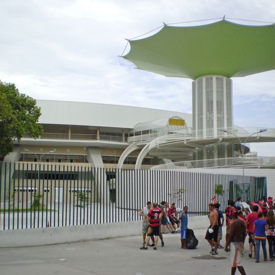 Ginásio do Maracanãzinho