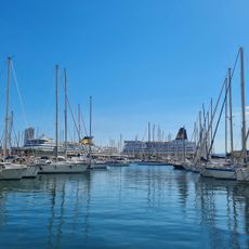 Toulon Port
