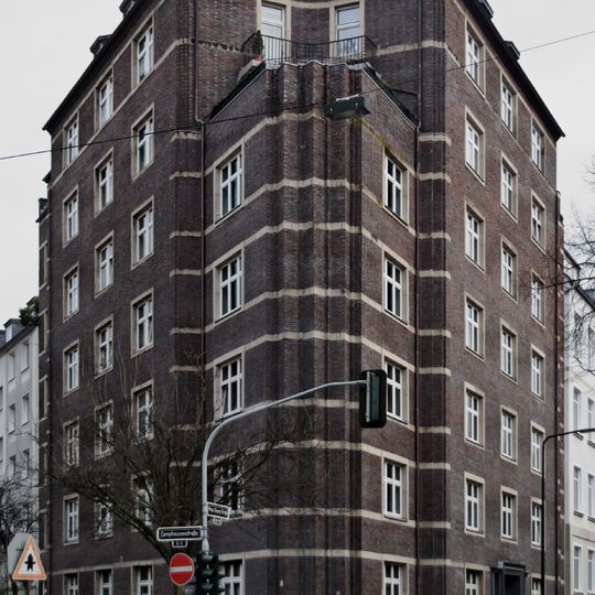 Prinz-Georg-Straße 100