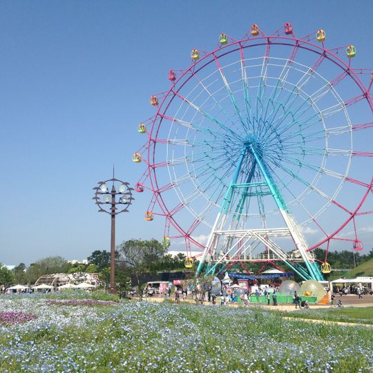 Uminonakamichi Seaside Park