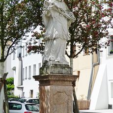 Heiligenfigur hl. Johann Nepomuk