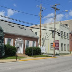 Blair Historic District