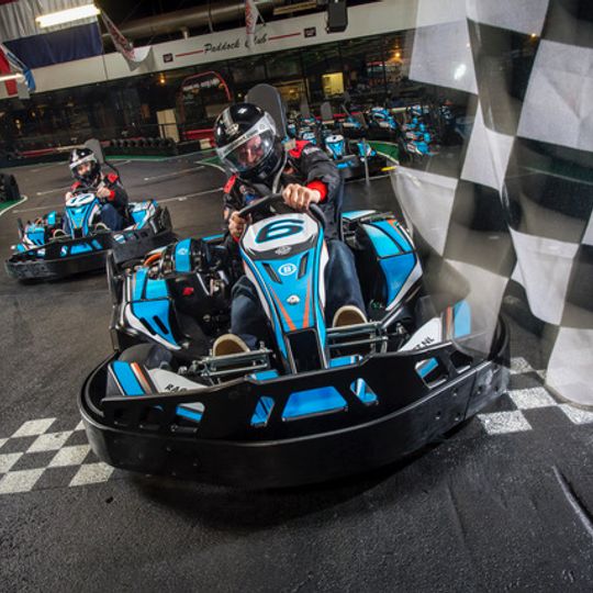 Bleekemolens Race Planet Delft