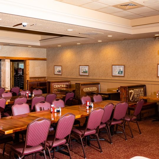 Barnes Restaurant