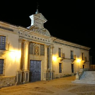 Palacio Episcopal de Zamora