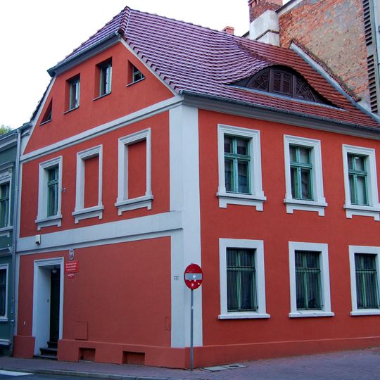 1 Kopernika Street in Zielona Góra