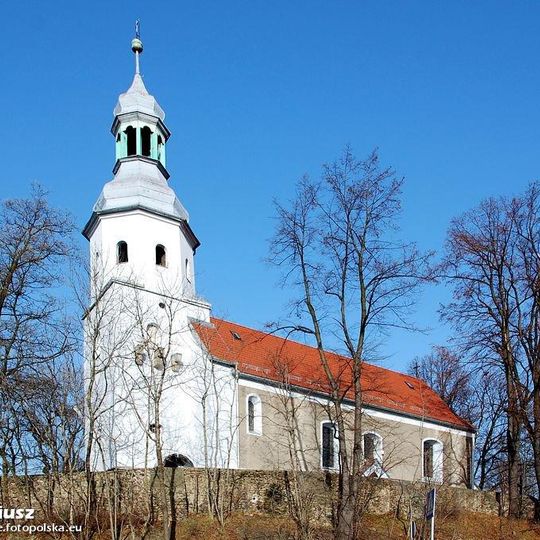 Kościół Najświętszego Serca Pana Jezusa w Wałbrzychu