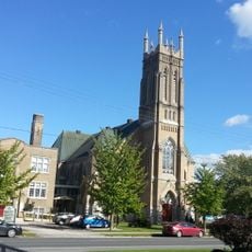 George Street United Church