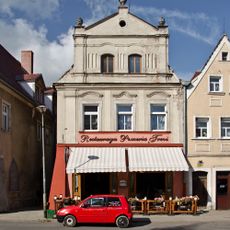 14 Market Square in Gryfów Śląski