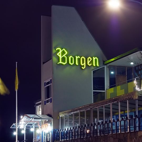 Borgen