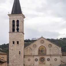 Spoleto Cathedral