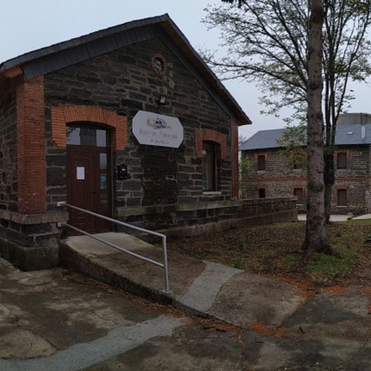 Brañuelas Railway Museum