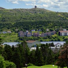 Bally Haly Golf & Curling Club