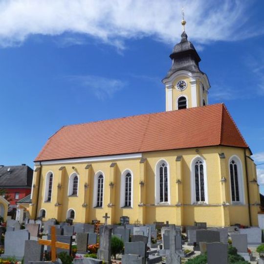 Katholische Pfarrkirche Heiliger Apostel Andreas