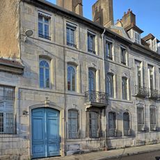 Immeuble, 24 rue Chifflet