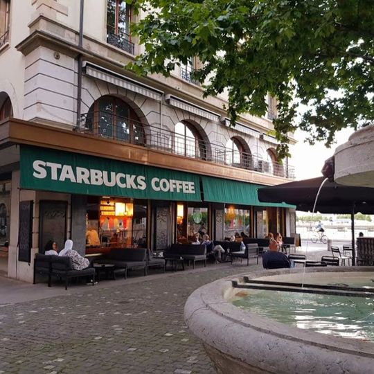 Starbucks