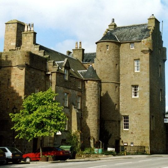 Castelo de Dornoch