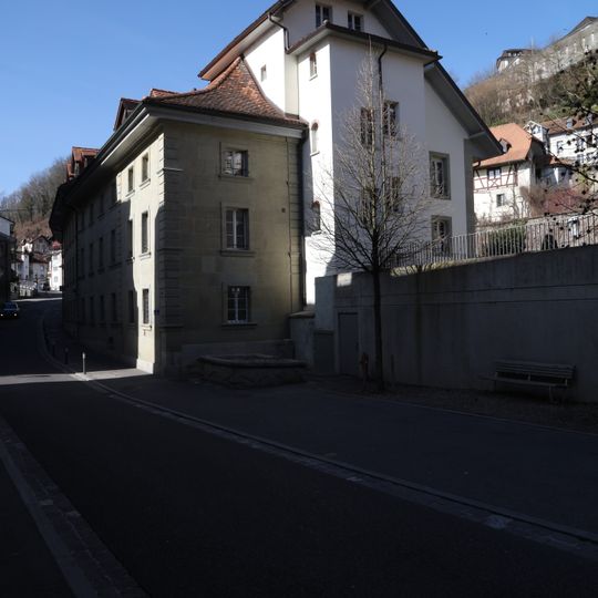 Old seminary or house of providence