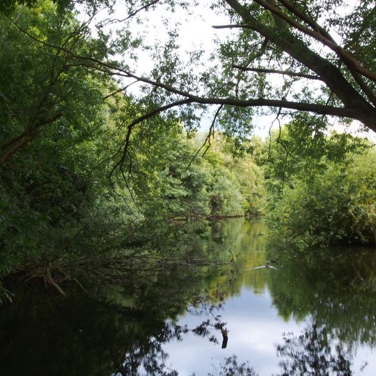 Naturschutzgebiet Taubensemd von Habitzheim, Semd und Groß-Umstadt