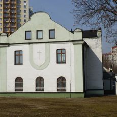 Baptist Church in Ostrava