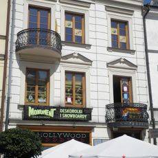 17 Krakowskie Przedmieście Street in Lublin