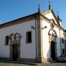 Igreja da Santa Casa da Misericórdia de Trancoso