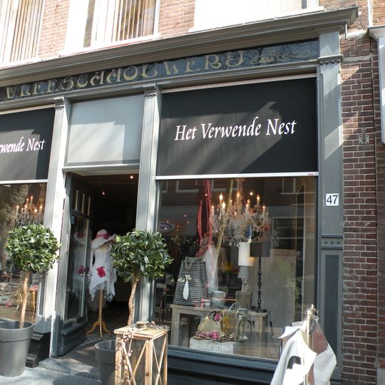 Voorstraat 47, Harlingen
