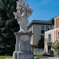 Mariensäule, Aschach an der Donau