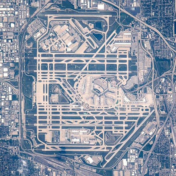 O'Hare International Airport