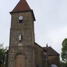 Église Saint-Savin de Barretaine