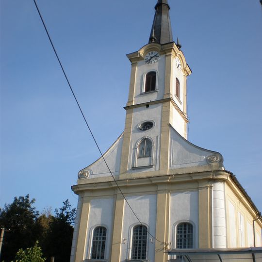 Kostol sv. Jána Krstiteľa