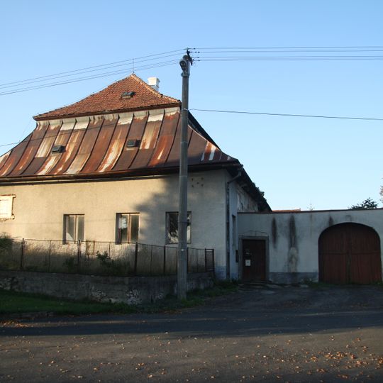 Usedlost Kněževes čp. 3