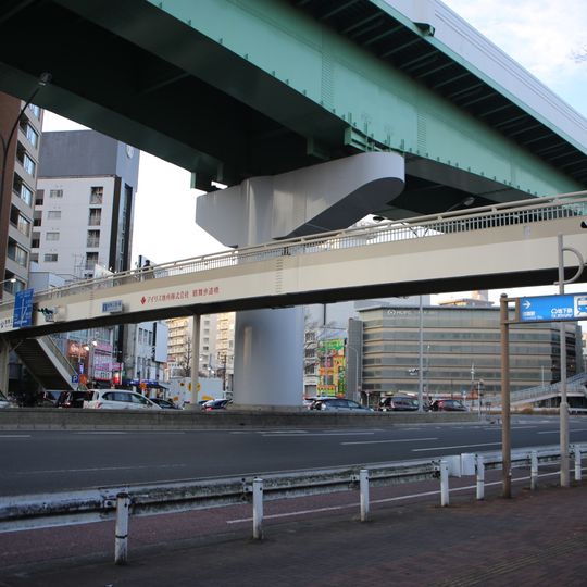 Tsuruma Footbridge
