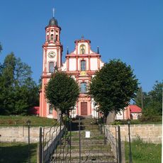 Římskokatolická farnost Mařenice