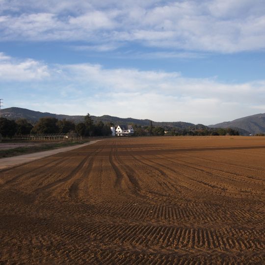 Camp d'aviació de Rosanes