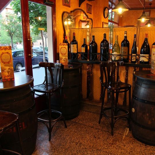 La Taberna de Chana