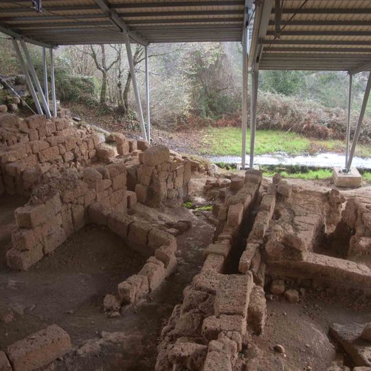 Area archeologica di San Giovenale