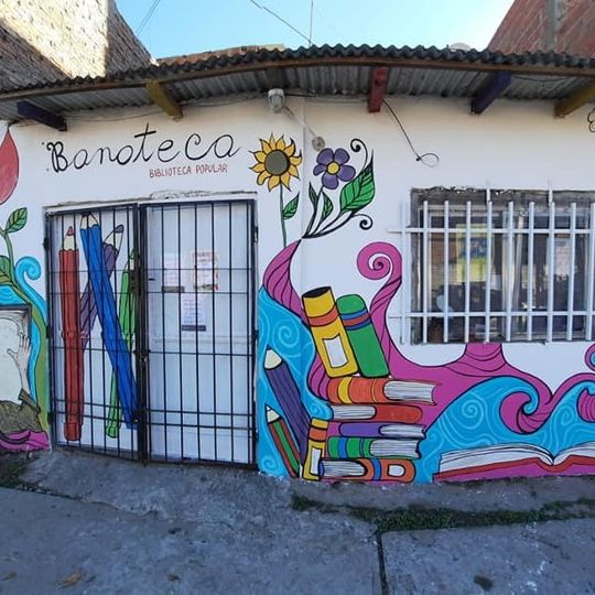 Biblioteca Popular Banateca