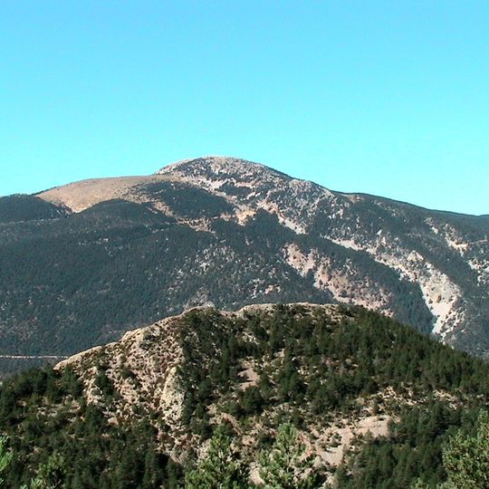 Roc del Migdia de la Colilla