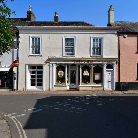 98 And 100, High Street