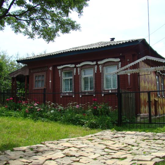 Olenino, Nizhny Novgorod Oblast