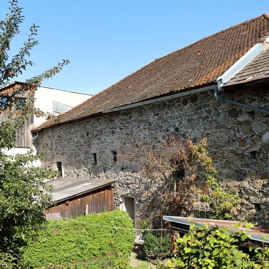 Teil der Marktbefestigung