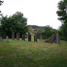 Joodse begraafplaats