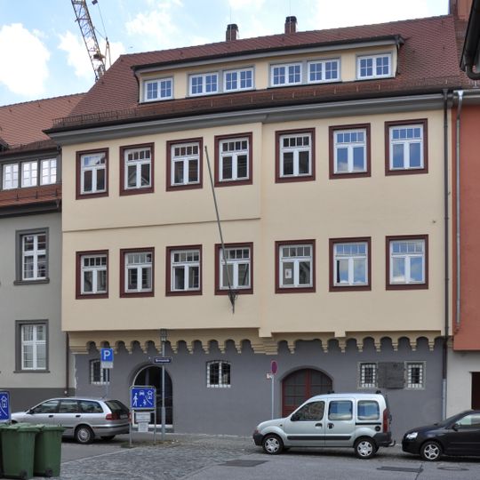 House Herrenstraße 40