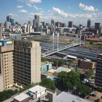 City of Johannesburg Metropolitan Municipality