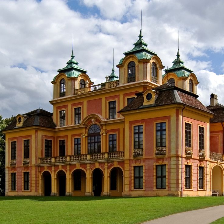 Schloss Favorite Ludwigsburg
