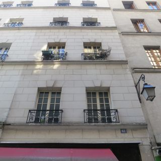 61 rue Saint-Martin, Paris