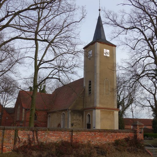 Kirche Nennhausen